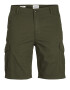 Jack & Jones Junior Pantaloni 'Marley' kaki - Pled.ro