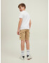 Jack & Jones Junior Pantaloni maro deschis - Pled.ro