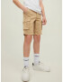 Jack & Jones Junior Pantaloni maro deschis - Pled.ro