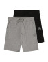 Jack & Jones Junior Pantaloni 'SHARK' gri / negru - Pled.ro