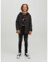 Jack & Jones Junior Pulover albastru noapte / roșu / alb - Pled.ro