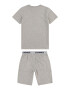 Jack & Jones Junior Set 'AARON' gri amestecat / negru / alb - Pled.ro