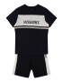 Jack & Jones Junior Set albastru noapte / grej / alb - Pled.ro