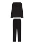 Jack & Jones Junior Set 'WILLIAM' negru / alb murdar - Pled.ro