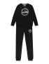 Jack & Jones Junior Trening negru / alb - Pled.ro