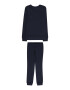 Jack & Jones Junior Trening 'Toms' bleumarin / alb - Pled.ro