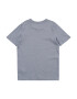 Jack & Jones Junior Tricou 'Ace' albastru porumbel / alb - Pled.ro