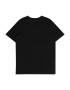 Jack & Jones Junior Tricou 'Ace' negru / alb - Pled.ro