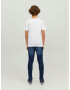 Jack & Jones Junior Tricou albastru marin / albastru noapte / roșu / alb - Pled.ro