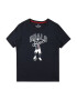 Jack & Jones Junior Tricou albastru noapte / albastru porumbel / roșu / alb - Pled.ro