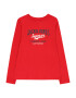 Jack & Jones Junior Tricou albastru / roșu / alb - Pled.ro