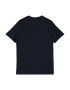 Jack & Jones Junior Tricou 'BECKSS' bleumarin / verde închis / roșu / alb - Pled.ro