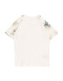 Jack & Jones Junior Tricou 'BECS' bej / albastru deschis / oliv / alb murdar - Pled.ro