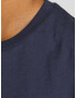 Jack & Jones Junior Tricou bleumarin / alb - Pled.ro