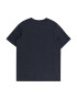 Jack & Jones Junior Tricou bleumarin / alb - Pled.ro