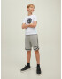 Jack & Jones Junior Tricou bleumarin / negru / alb - Pled.ro