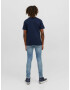 Jack & Jones Junior Tricou bleumarin / roșu / alb - Pled.ro