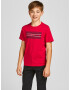 Jack & Jones Junior Tricou bleumarin / roșu / negru / alb - Pled.ro