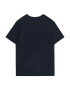 Jack & Jones Junior Tricou 'BOOSTER' albastru / bleumarin / alb - Pled.ro