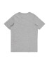 Jack & Jones Junior Tricou 'BOOSTER' bleumarin / gri deschis / roșu - Pled.ro