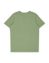 Jack & Jones Junior Tricou 'Booster' verde / negru / alb - Pled.ro