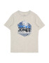 Jack & Jones Junior Tricou 'BREEZE' albastru / negru / alb amestacat - Pled.ro