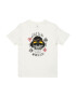 Jack & Jones Junior Tricou 'CAPTAIN' galben / gri / roșu / negru / alb - Pled.ro