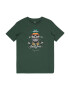 Jack & Jones Junior Tricou 'CAPTAIN' verde închis / mai multe culori - Pled.ro