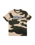 Jack & Jones Junior Tricou 'CONAN' bej / albastru marin / verde închis / alb - Pled.ro