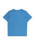 Jack & Jones Junior Tricou 'CORP' bleumarin / azuriu / alb - Pled.ro