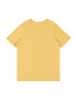 Jack & Jones Junior Tricou galben citron / negru / alb - Pled.ro