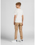 Jack & Jones Junior Tricou galben / gri / alb - Pled.ro