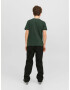 Jack & Jones Junior Tricou galben / verde / alb - Pled.ro