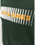 Jack & Jones Junior Tricou galben / verde / alb - Pled.ro