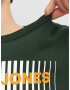 Jack & Jones Junior Tricou galben / verde / alb - Pled.ro