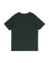 Jack & Jones Junior Tricou gri închis / portocaliu / alb - Pled.ro