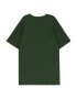 Jack & Jones Junior Tricou 'KAIN' galben muștar / verde închis / alb - Pled.ro