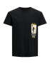 Jack & Jones Junior Tricou 'Legends Statement' negru - Pled.ro