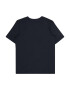 Jack & Jones Junior Tricou 'LUCA' bleumarin / alb - Pled.ro