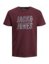 Jack & Jones Junior Tricou mai multe culori / roșu - Pled.ro