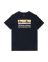 Jack & Jones Junior Tricou 'Malibu' albastru noapte / mai multe culori - Pled.ro