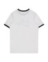 Jack & Jones Junior Tricou 'MESSI' negru / alb - Pled.ro