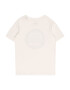 Jack & Jones Junior Tricou negru / alb - Pled.ro