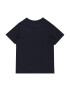 Jack & Jones Junior Tricou 'PETE' albastru noapte / gri / kaki / portocaliu caisă / alb murdar - Pled.ro