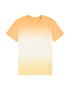 Jack & Jones Junior Tricou portocaliu deschis / alb - Pled.ro