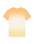 Jack & Jones Junior Tricou portocaliu deschis / alb - Pled.ro