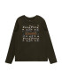 Jack & Jones Junior Tricou 'Ramp' alb kitt / maro pueblo / gri bazalt / verde închis - Pled.ro