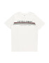 Jack & Jones Junior Tricou 'Ron' maro / gri / negru / alb - Pled.ro