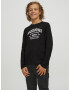 Jack & Jones Junior Tricou roșu / negru / alb - Pled.ro