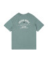 Jack & Jones Junior Tricou 'SPRING' albastru fumuriu - Pled.ro